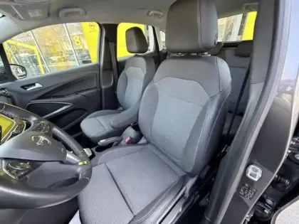 Photo 10 Opel Crossland  1.2 Turbo 130ch Elegance Business BVA