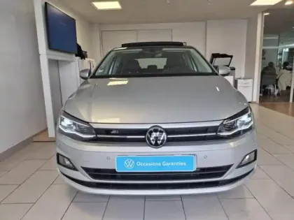 Photo 6 Volkswagen Polo  1.0 TSI 95ch Carat Euro6d-T