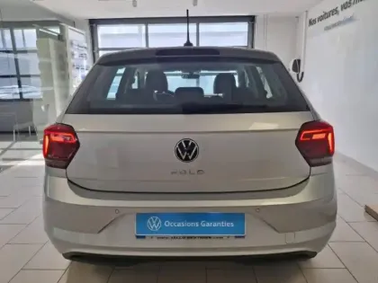 Photo 10 Volkswagen Polo  1.0 TSI 95ch Carat Euro6d-T