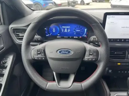 Photo 14 Ford Focus  1.0 Flexifuel mHEV 125ch ST-Line X Powershift