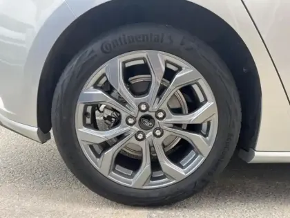 Photo 8 Ford Focus  1.0 Flexifuel mHEV 125ch ST-Line X Powershift