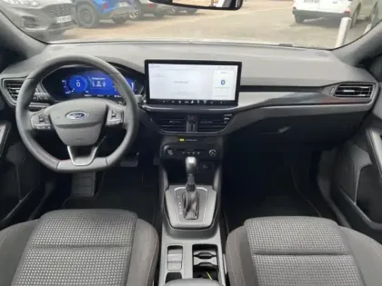 Photo 13 Ford Focus  1.0 Flexifuel mHEV 125ch ST-Line X Powershift