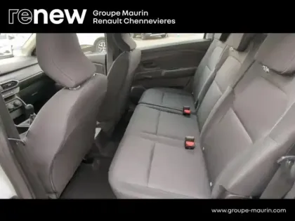 Photo 9 Dacia Jogger Gén. I (RJI) Ph2 Essential 5