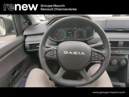 Photo 14 Dacia Jogger Gén. I (RJI) Ph2 Essential 5