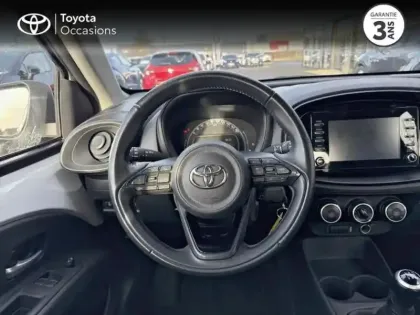Photo 8 Toyota Aygo  X 1.0 VVT-i 72ch Dynamic