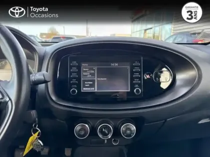 Photo 14 Toyota Aygo  X 1.0 VVT-i 72ch Dynamic
