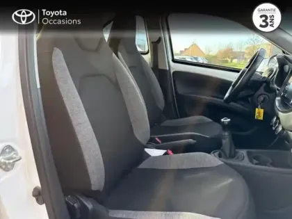 Photo 5 Toyota Aygo  X 1.0 VVT-i 72ch Dynamic