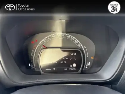 Photo 13 Toyota Aygo  X 1.0 VVT-i 72ch Dynamic