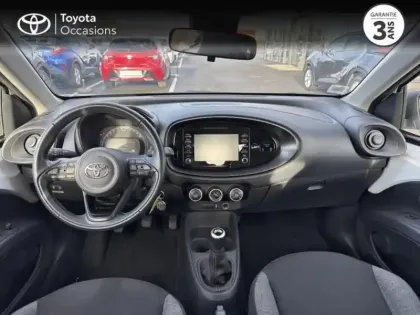 Photo 7 Toyota Aygo  X 1.0 VVT-i 72ch Dynamic
