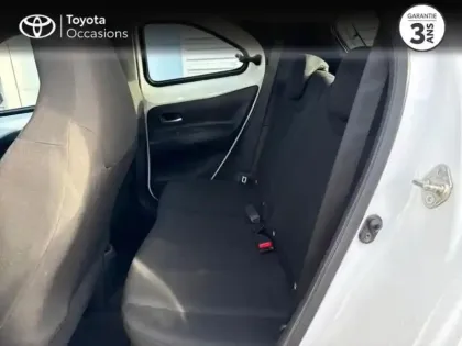 Photo 11 Toyota Aygo  X 1.0 VVT-i 72ch Dynamic