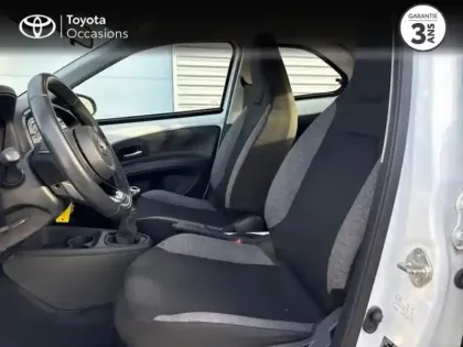 Photo 10 Toyota Aygo  X 1.0 VVT-i 72ch Dynamic