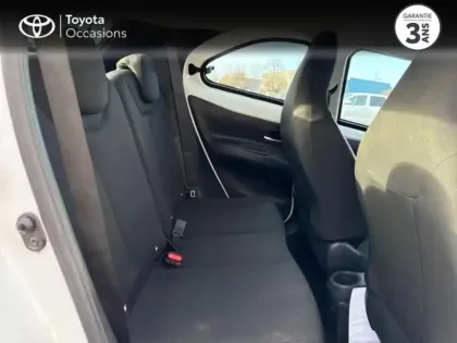 Photo 6 Toyota Aygo  X 1.0 VVT-i 72ch Dynamic