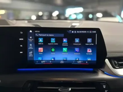 Photo 14 BMW X1  ixDrive30 313ch M Sport