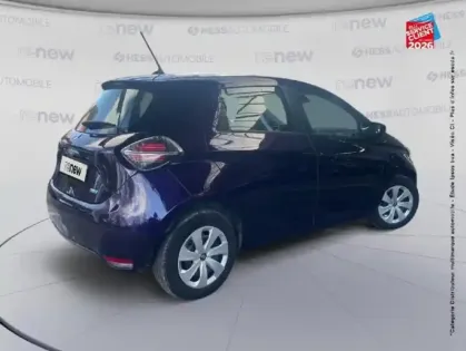 Photo 5 Renault Zoé Zoe E-Tech Life charge normale R110 Achat Intégral - 21