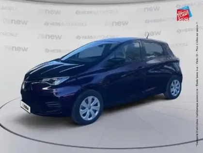 Photo Renault Zoé