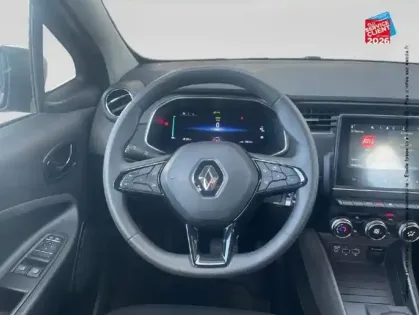 Photo 11 Renault Zoé Zoe E-Tech Life charge normale R110 Achat Intégral - 21