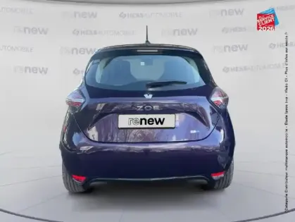 Photo 6 Renault Zoé Zoe E-Tech Life charge normale R110 Achat Intégral - 21