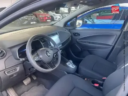 Photo 14 Renault Zoé Zoe E-Tech Life charge normale R110 Achat Intégral - 21