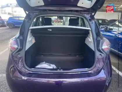 Photo 13 Renault Zoé Zoe E-Tech Life charge normale R110 Achat Intégral - 21