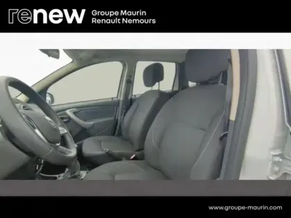 Photo 14 Dacia Duster  1.6 SCe 115ch Silver Line 2017 4X2