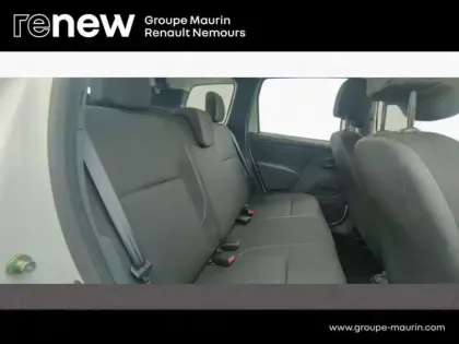 Photo 12 Dacia Duster  1.6 SCe 115ch Silver Line 2017 4X2