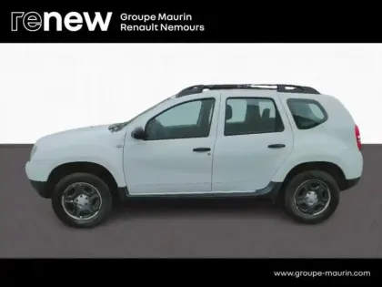 Photo 5 Dacia Duster  1.6 SCe 115ch Silver Line 2017 4X2