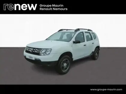 Photo Dacia Duster Silver Line