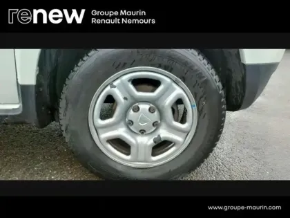 Photo 8 Dacia Duster  1.6 SCe 115ch Silver Line 2017 4X2