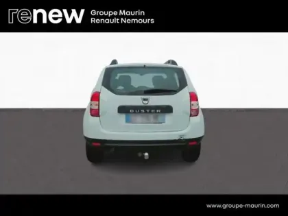 Photo 6 Dacia Duster  1.6 SCe 115ch Silver Line 2017 4X2