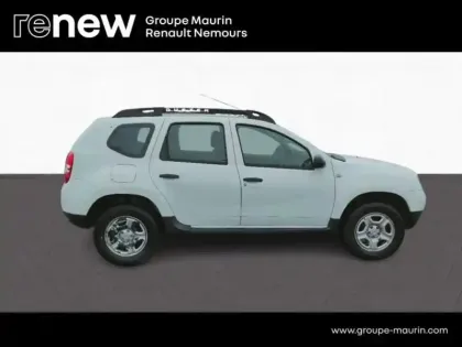Photo 7 Dacia Duster  1.6 SCe 115ch Silver Line 2017 4X2