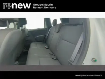 Photo 11 Dacia Duster  1.6 SCe 115ch Silver Line 2017 4X2