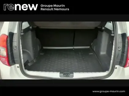 Photo 10 Dacia Duster  1.6 SCe 115ch Silver Line 2017 4X2