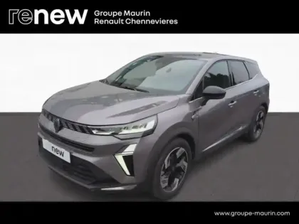 Photo Renault Symbioz Techno