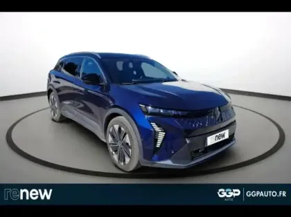 Photo 7 Renault Scenic  E-Tech Electric 220ch Techno grande autonomie -24