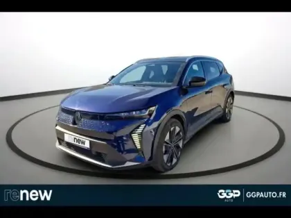 Photo Renault Scenic Techno