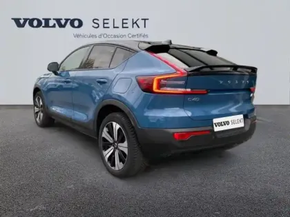 Photo 17 Volvo C40 Gén. I Ph1 First Edition 5