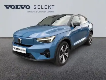 Photo 15 Volvo C40 Gén. I Ph1 First Edition 5