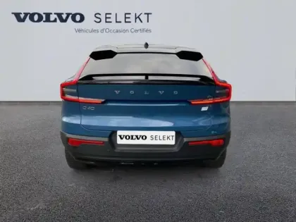 Photo 18 Volvo C40 Gén. I Ph1 First Edition 5