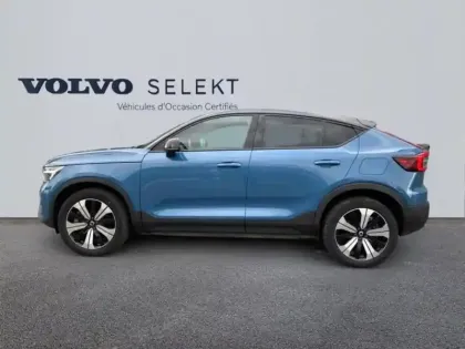 Photo 16 Volvo C40 Gén. I Ph1 First Edition 5