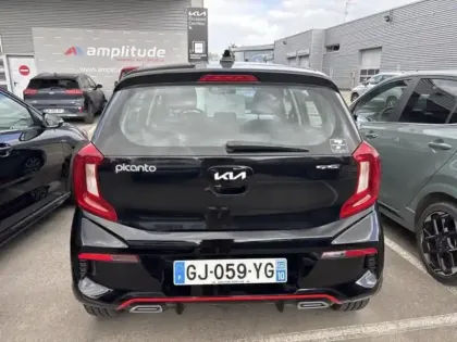 Photo 6 Kia Picanto Gén. III Ph2 GT Line 5