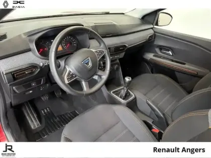 Photo 14 Dacia Sandero  1.0 TCe 90ch Stepway Confort -22