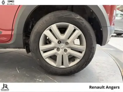 Photo 7 Dacia Sandero  1.0 TCe 90ch Stepway Confort -22