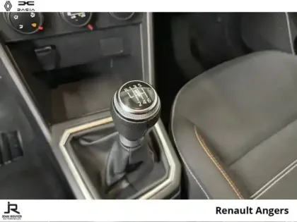Photo 5 Dacia Sandero  1.0 TCe 90ch Stepway Confort -22