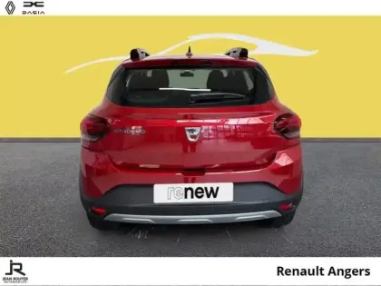 Photo 11 Dacia Sandero  1.0 TCe 90ch Stepway Confort -22