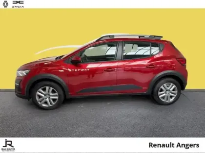 Photo 9 Dacia Sandero  1.0 TCe 90ch Stepway Confort -22