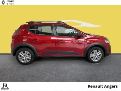 Photo 13 Dacia Sandero  1.0 TCe 90ch Stepway Confort -22