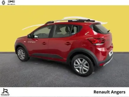 Photo 10 Dacia Sandero  1.0 TCe 90ch Stepway Confort -22