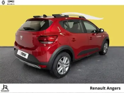 Photo 12 Dacia Sandero  1.0 TCe 90ch Stepway Confort -22