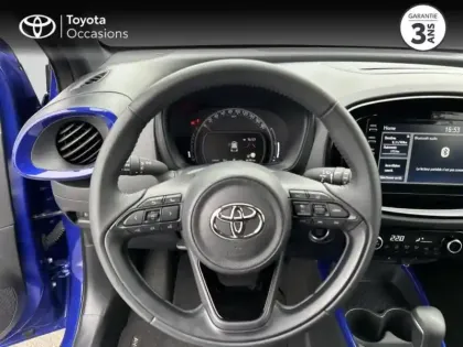 Photo 12 Toyota Aygo  X 1.0 VVT-i 72ch Design MY23