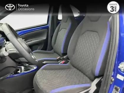Photo 10 Toyota Aygo  X 1.0 VVT-i 72ch Design MY23